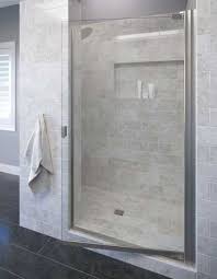 Custom Shower Doors Showercrafters