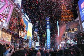 Times Square New Year's Eve Guide To ...