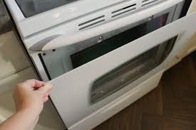 Cleaning Oven Glass