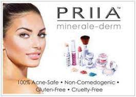 priia mineral cosmetics archives
