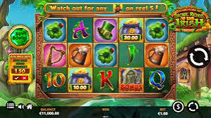 Secret Riches of the Irish Demo ▷ Play Free Slot Game