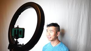 Pixel Professional Led Ring Light Kit For Photography And Video Review Youtube