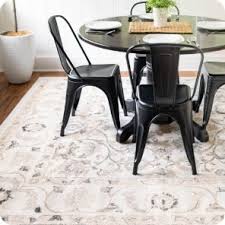 dining room rugs e