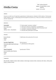 Create resume in germany / europe formathow to create an europass resume | europass cv walk throughyou can use the europass format cv. Esempi Di Cv E Modelli Di Curriculum Vitae Da Insegnante