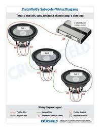 Resistor wh/rd 30 ohm wh/rd. Top 10 Subwoofer Wiring Diagram Free Download 3 Dvc 4 Ohm 2 Ch And Dual 1 Audio De Automoviles Audio Coche Sistema De Audio