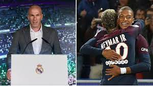 Real Madrid Prefer To Sign Mbappe Over Neymar gambar png