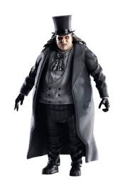 Your the sencond man who killed me this week, but i've got 7 lives left. Penguin Batman Returns Villains Wiki Fandom