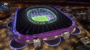 fifa arenas ahmad bin ali stadium by