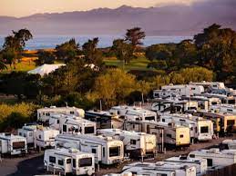 central coast cgrounds rv parks