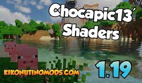 shaders minecraft 1 19 4 1 19 3 y 1 19