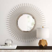 circle mirrors wall decor 11 options