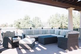 Protect Your Patio Furniture During Winter