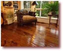 Simply put, polishing concrete is similar to sanding wood. Vintage Hardwood Floor Company