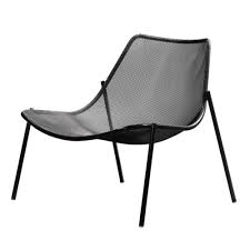 Emu round 466 armchair stoel. Emu Round Lounge Chair By Christophe Pillet Chelsea Design