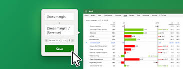 how to calculate ratio in excel zebra bi