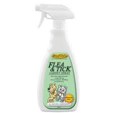 bradfields flea tick carpet spray