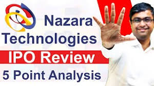 Nazara technologies is a leading india based diversified gaming and sports media platform with a presence in india and across emerging and developed global markets such as africa and north. Nazara Technologies Ipo Review Should You Invest Or Not Youtube