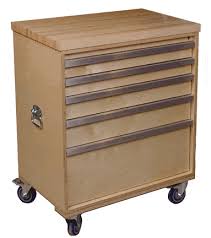 The wooden chest is one of the first projects many aspiring woodworkers create. Build A Deluxe Tool Storage Cabinet Extreme How To