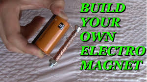 how to make a magnet at home easy diy
