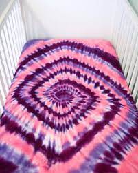 Tie Dye Baby Bedding Tie Dye Organic