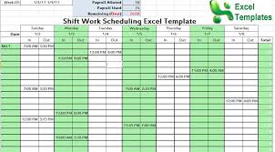 27 Images Of Employee Shift Schedule Template Excel Leseriail Com