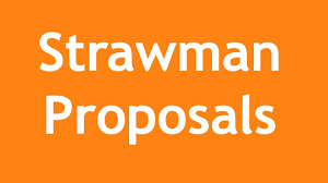 Strawman Proposal