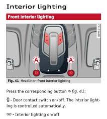 door contact switch for interior