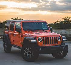 2018 Jeep Wrangler Offers A Color