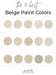 15 Best Beige Colors Postcards From