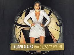 lauren alaina road less traveled black