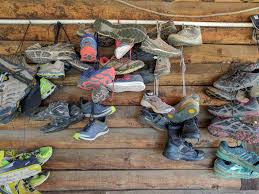 best shoes for thru hiking in 2023