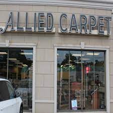 allied carpet project photos