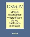 Manuel diagnostique et statistique des troubles mentaux (DSM)