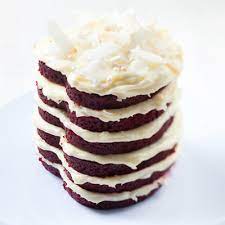 Red Velvet Cake Woolworths gambar png