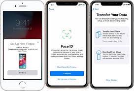 Complete the rest of the onscreen setup steps. 5 Ways To Transfer Data From Iphone To New Iphone 2021