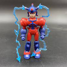 2004 Bandai Osamu Tezuka Astro Boy Atlas Action Figure W/ Light Up Eyes |  eBay