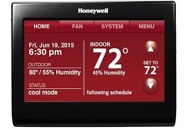 wi fi thermostats control home