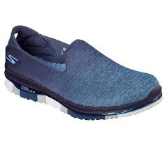 Shipping and customer service notice learn more. Have Skechers Skechers Go Flex Walk Muse In Gray Navy Skechers Womens Casual On Skechers Skechers Shoes Muses Shoes