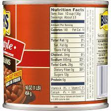 homestyle baked beans canned beans