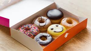 dunkin donuts nutrition which donuts