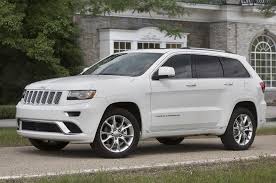 2016 jeep grand cherokee review