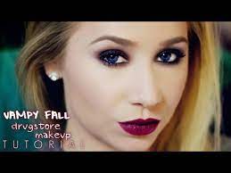 vy fall complete makeup