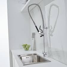 pre rinse spray utility kitchen faucet