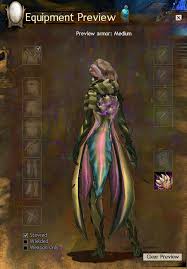 guild wars 2 how to craft mawdrey