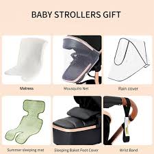 Baby Stroller Travel