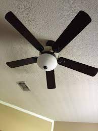 Ceiling Fan With No Chains
