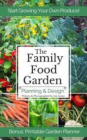 Food Garden Garden Planning