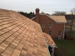 Cedar shingle siding is a type of siding that many people and builders prefer for its natural beauty. Cedar Shingles Are They Worth It Cedarroofing Com