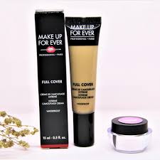 makeup forever full cover concealer