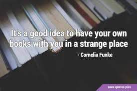 it s a good idea to have your own books